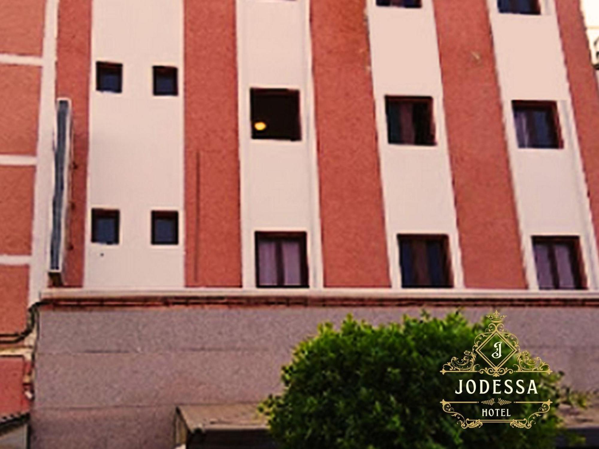Hotel Jodesa Tarfaya Luaran gambar