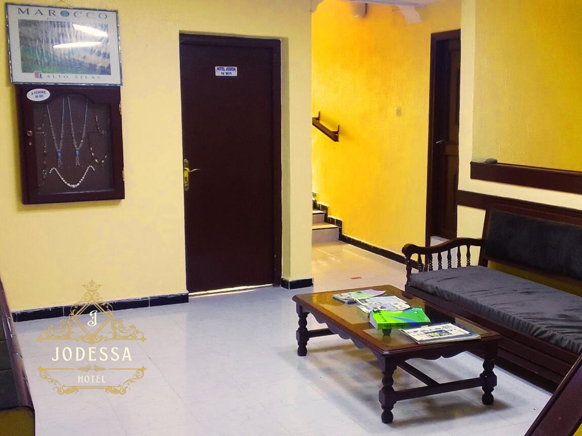 Hotel Jodesa Tarfaya Luaran gambar