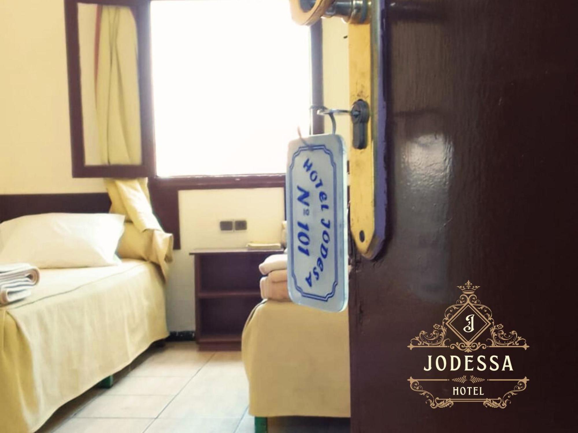 Hotel Jodesa Tarfaya Luaran gambar