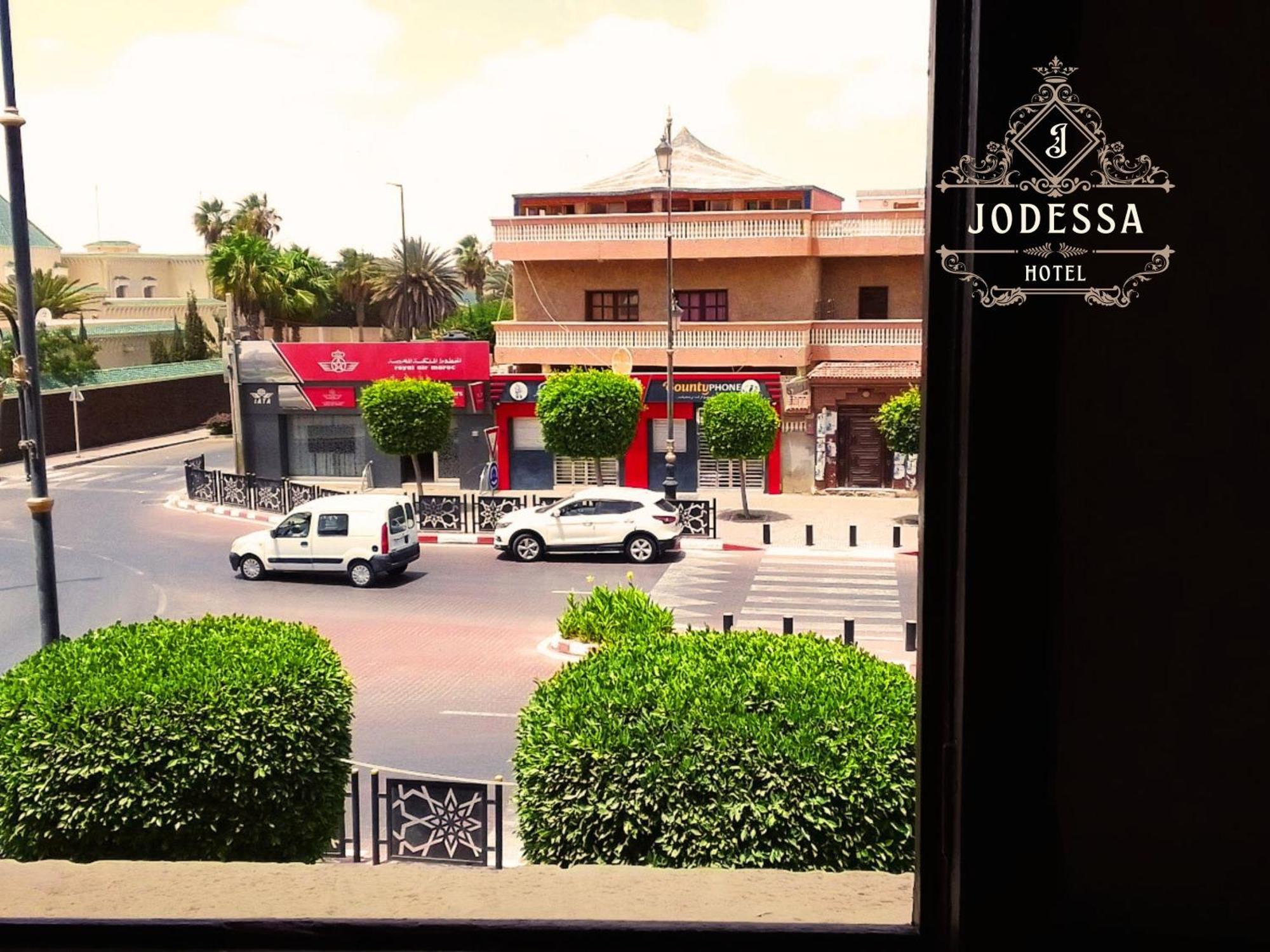 Hotel Jodesa Tarfaya Luaran gambar