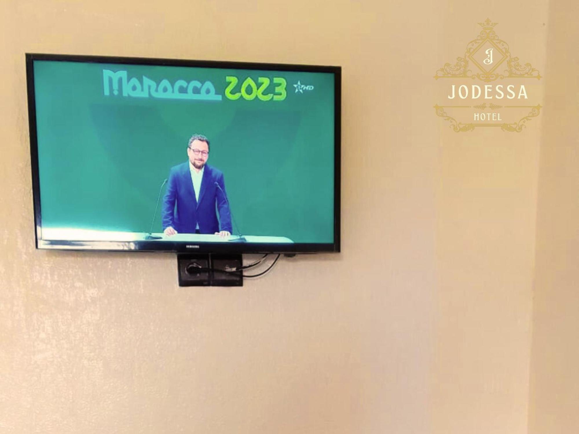 Hotel Jodesa Tarfaya Luaran gambar