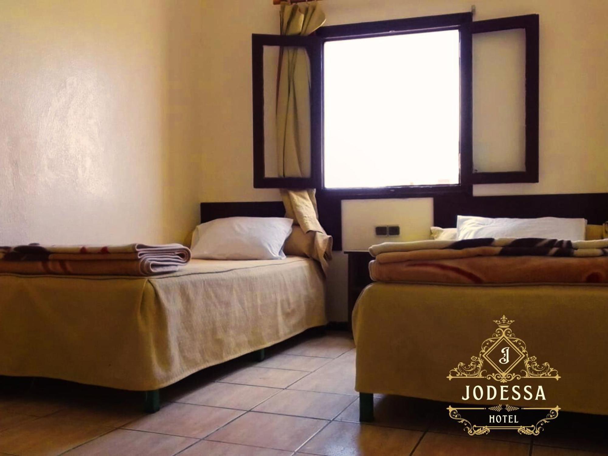 Hotel Jodesa Tarfaya Luaran gambar